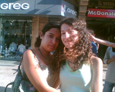 Moi With My Pitchoune ...